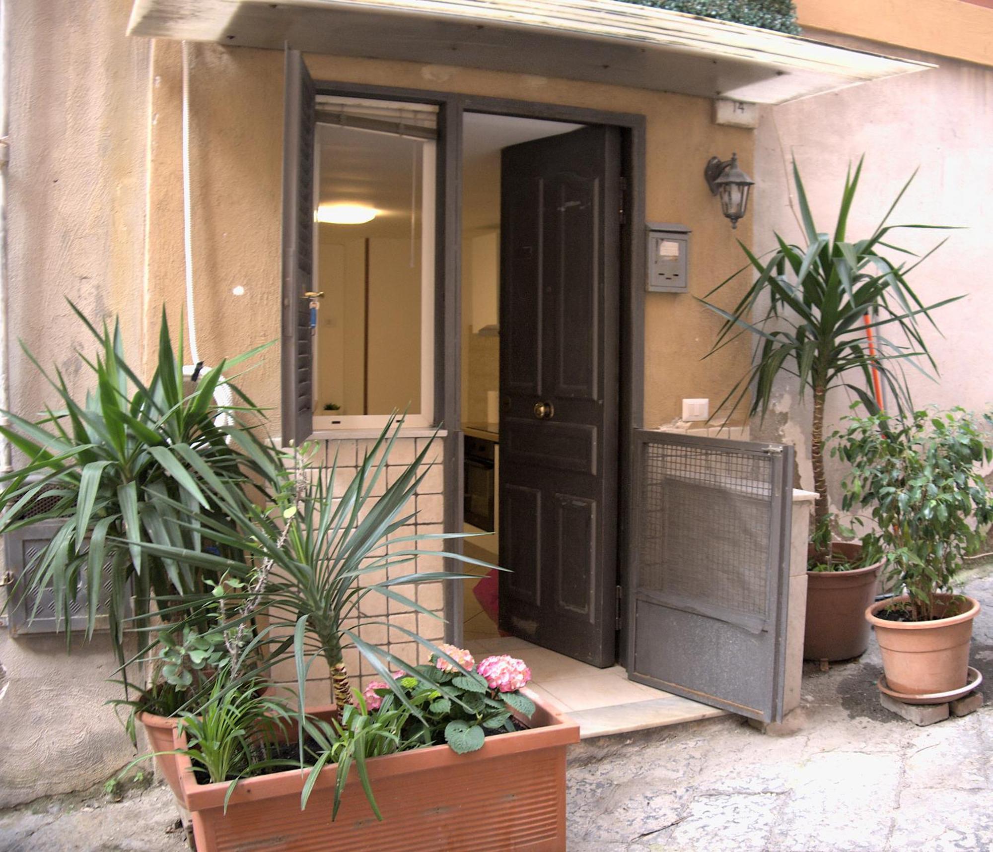 Casa Ndunetta Napoli Bagian luar foto