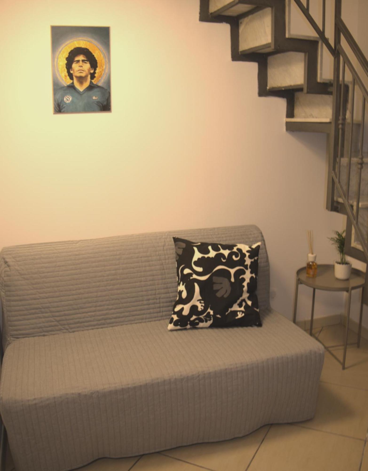 Casa Ndunetta Napoli Bagian luar foto